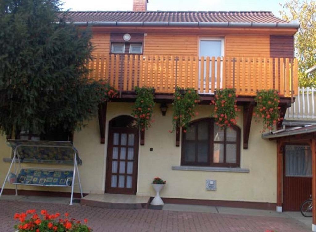 Sarkadi Apartman Hajdúszoboszló Εξωτερικό φωτογραφία